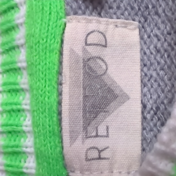 Retrod Xmas sweater - Picture 2 of 3